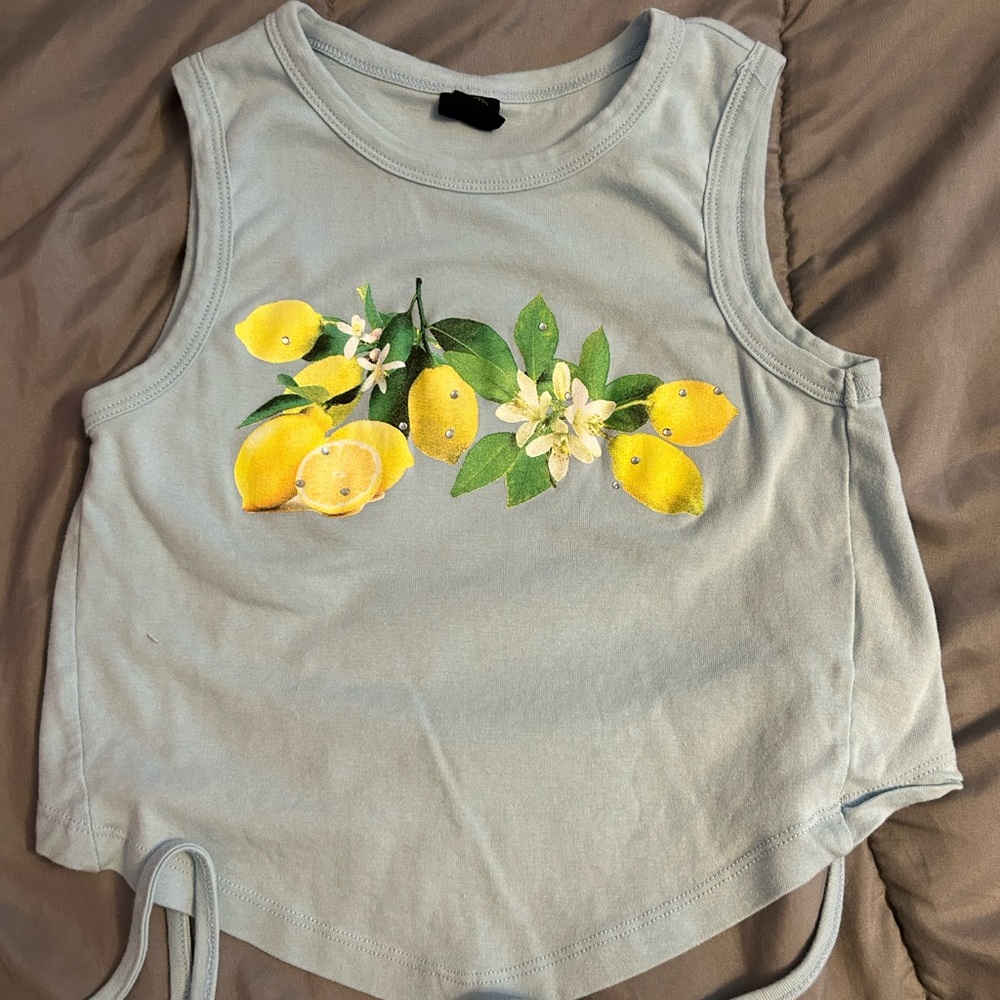 Urban Outfitters Backless Top